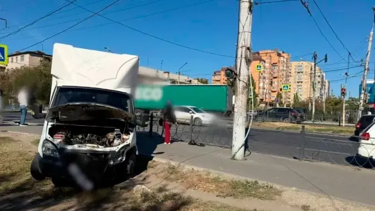 МВД Астраханской области
