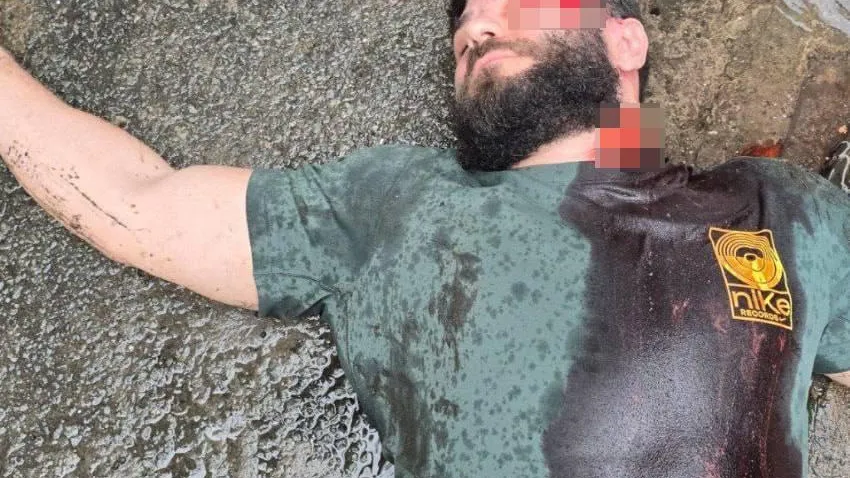 Baza: блогера Владислава Позднякова расстреляли в Индонезии