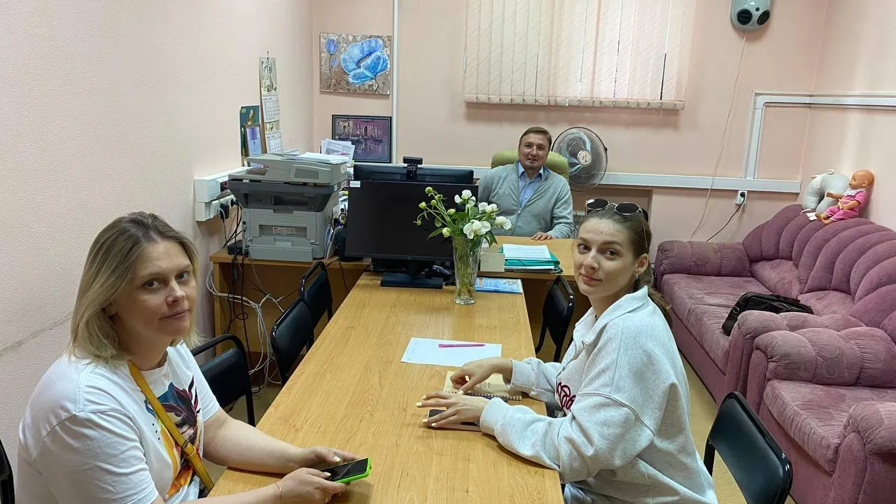 Психолог провел занятие для будущих родителей в Реутове по преодолению страхов