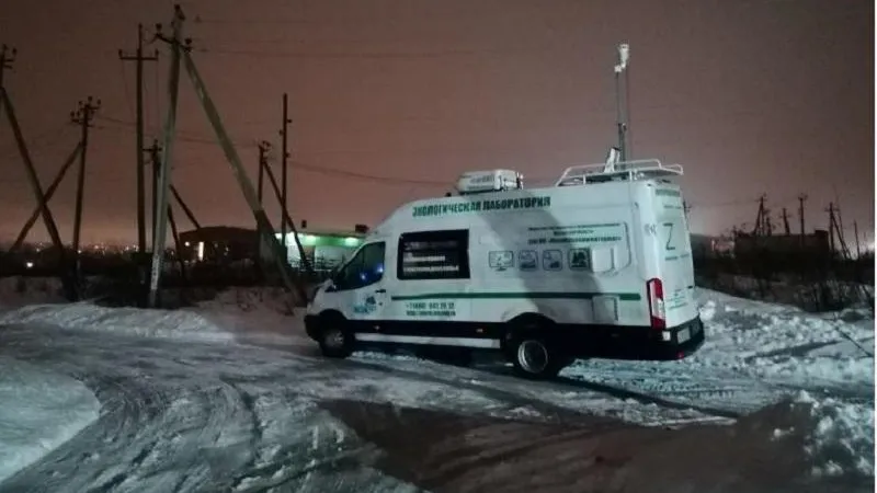 Факт загрязнения воздуха в мкр Подчерково‑2 в Дмитровском округе не подтвердился