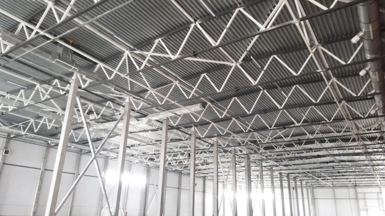 Главгосстройнадзор Подмосковья проверил строящийся склад в Дмитровском округе