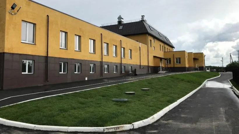 Первый этап строительства отделения судмедэкспертизы завершился в Домодедове