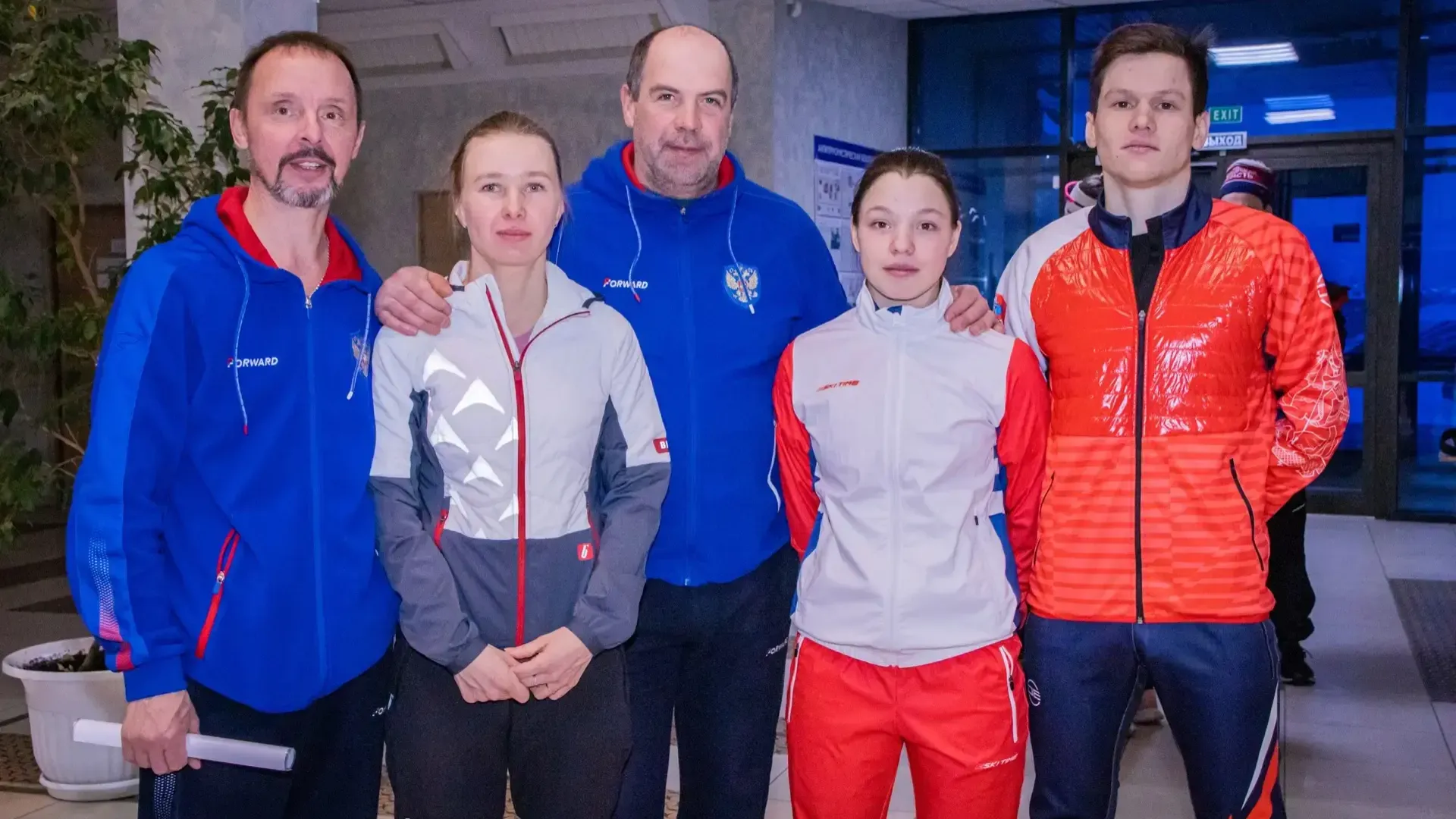 Виталий Шаршавин из Подмосковья завоевал бронзу на чемпионате России по лыжному двоеборью