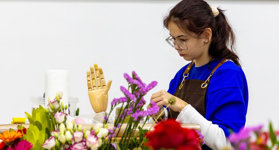 В Подмосковье стартовал отборочный этап Национального чемпионата «Абилимпикс»
