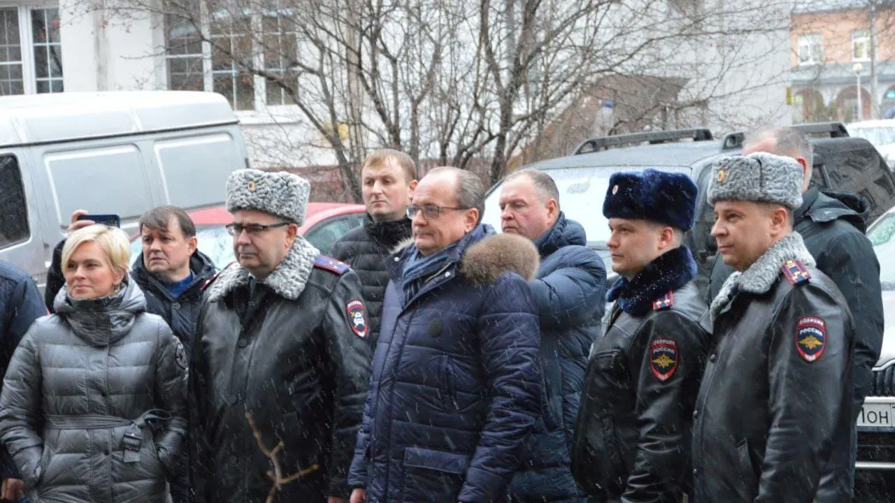Новый центр помощи при ДТП открылся в Видном