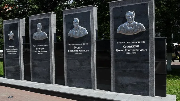 16 памятников ВОВ отремонтировали в Домодедове с начала года