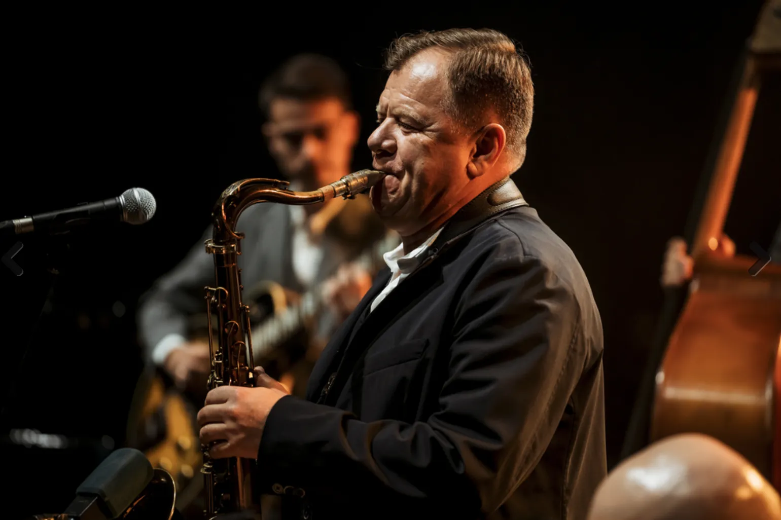 предоставлено организаторами фестиваля «Jazzовые сезоны» в Горках Ленинских