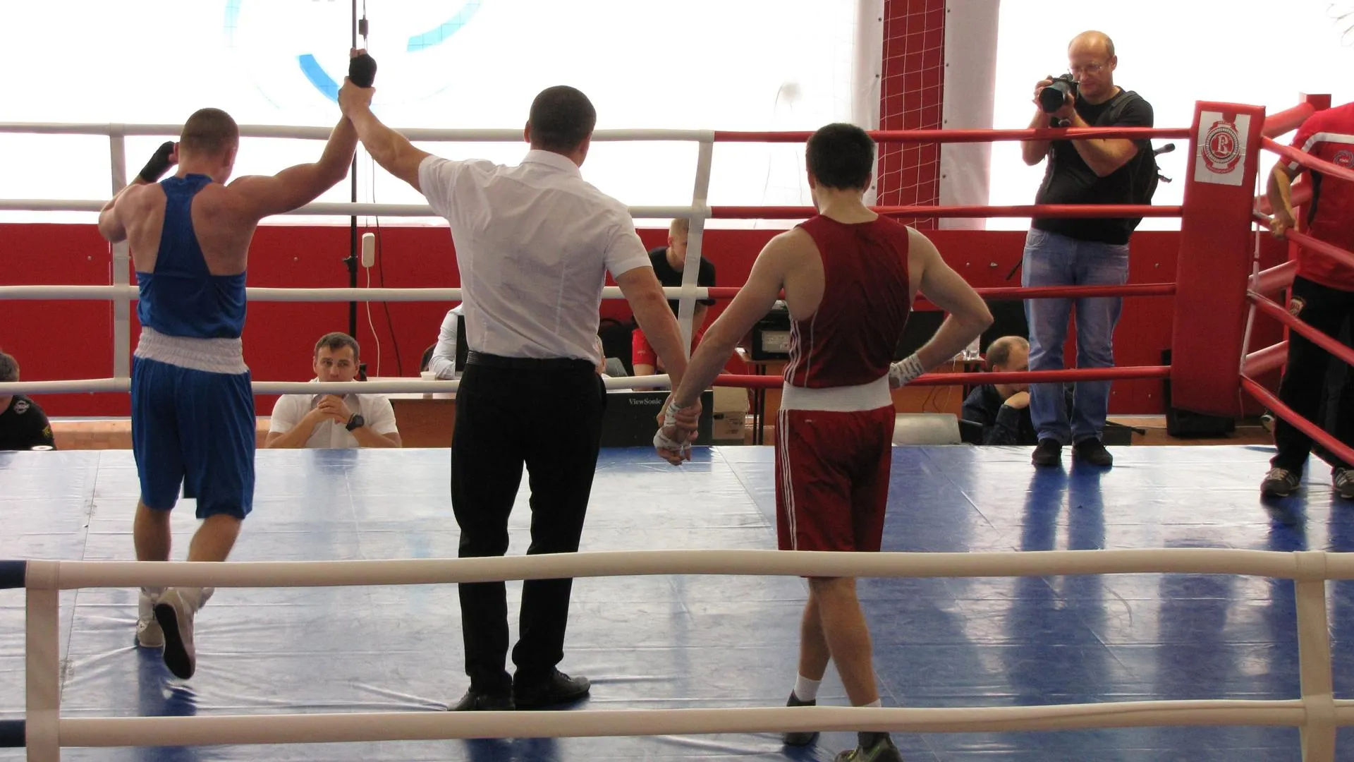 Спортсмены из Подольска выиграли золото и серебро на чемпионате ЦФО России по боксу