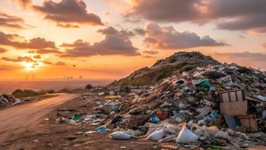 Невозможно хранить: почему российские продукты оказываются на свалке в Африке