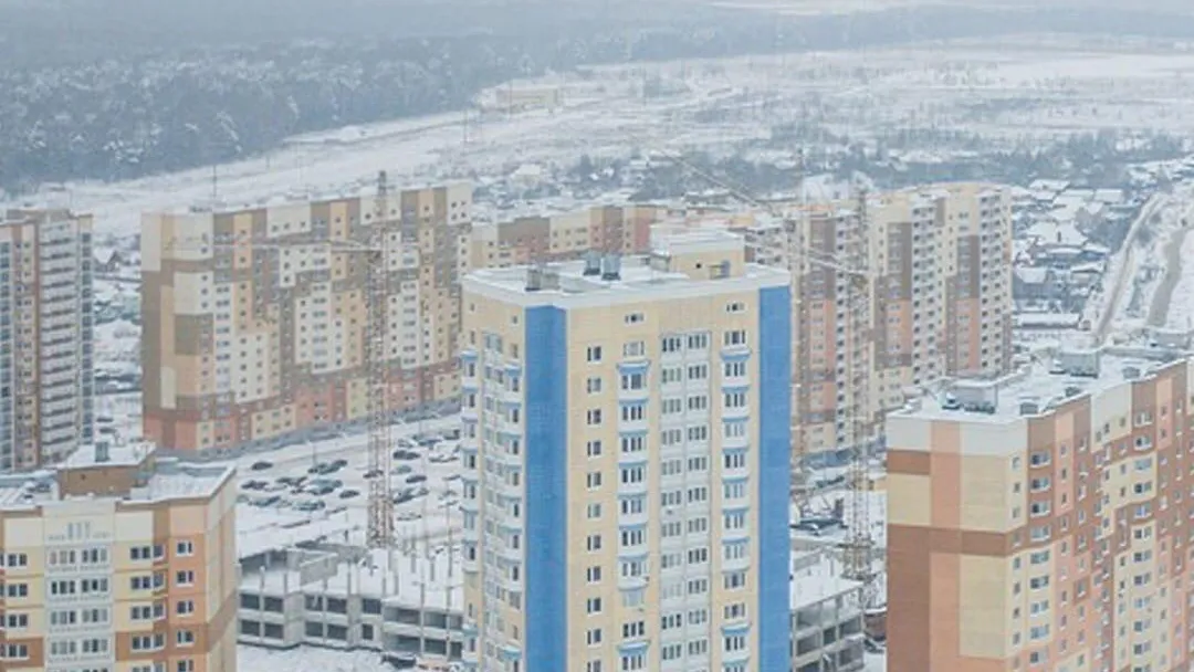Детсад в микрорайоне Южный Домодедова введут в эксплуатацию в 2022 г