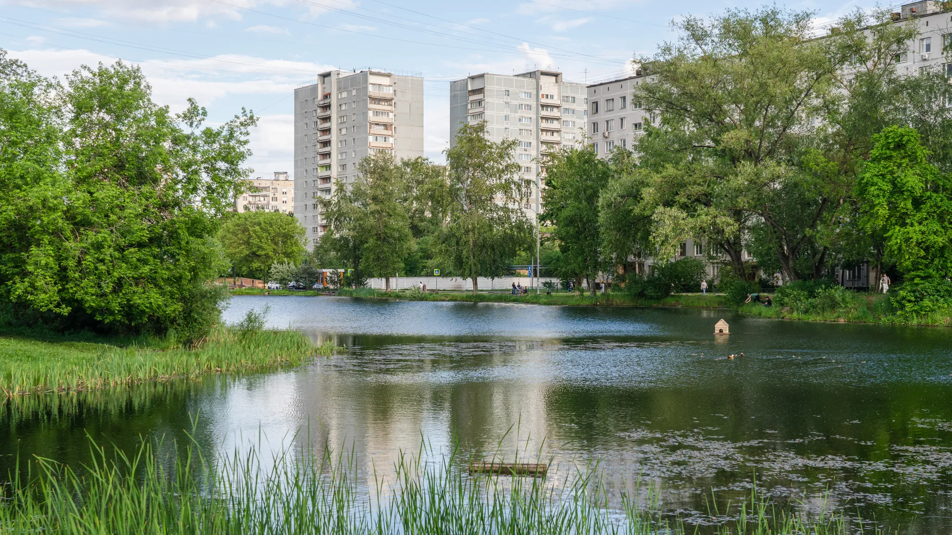 Сбербанк присоединился к празднованию Дня города Одинцово