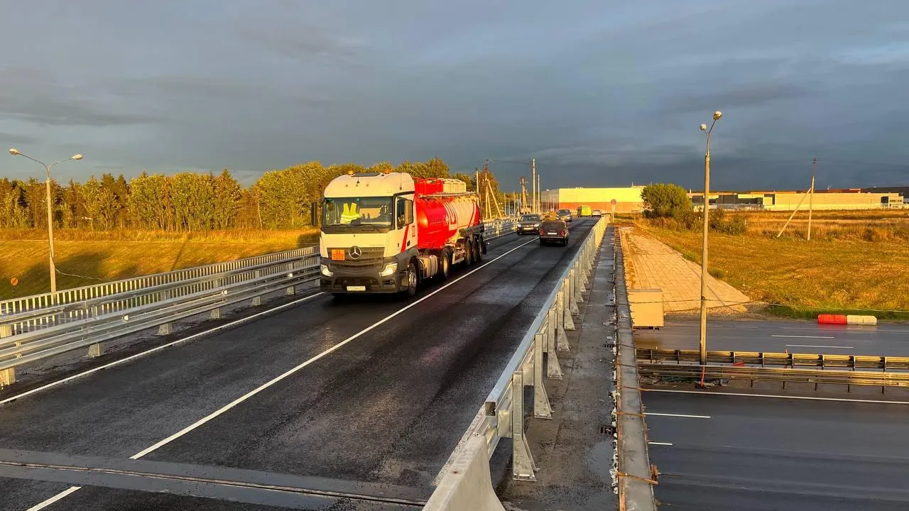 Полиция проводит проверку после стрельбы на трассе М‑2 «Крым» в Подольске