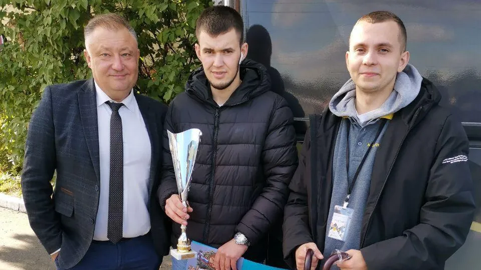 Двое водителей автобуса из Подольска стали бронзовыми призерами конкурса профмастерства