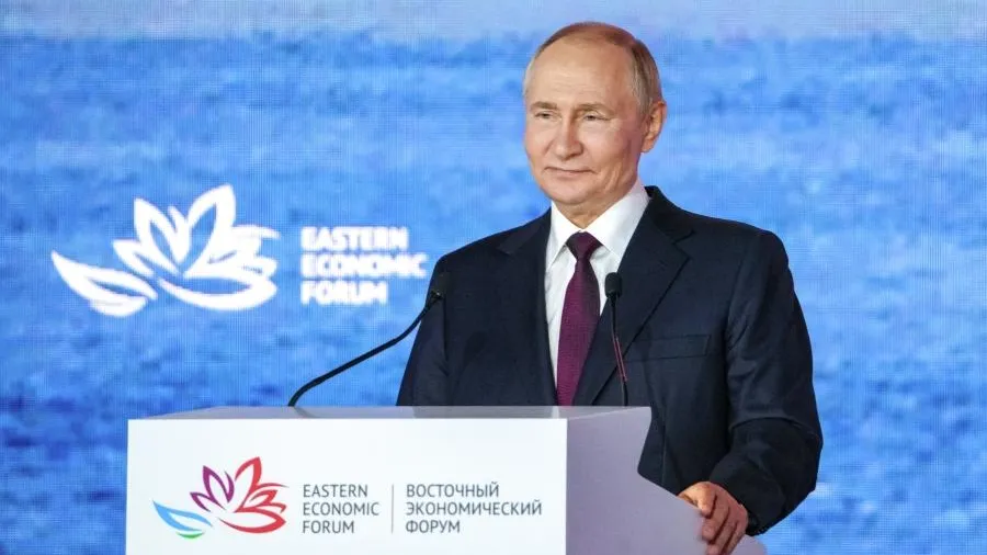 «Дай Бог здоровья»: Путин высказался о женщинах, рожающих после 35 лет