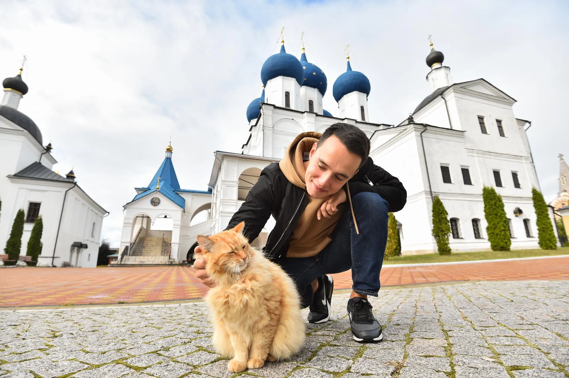 Александр Манзюк