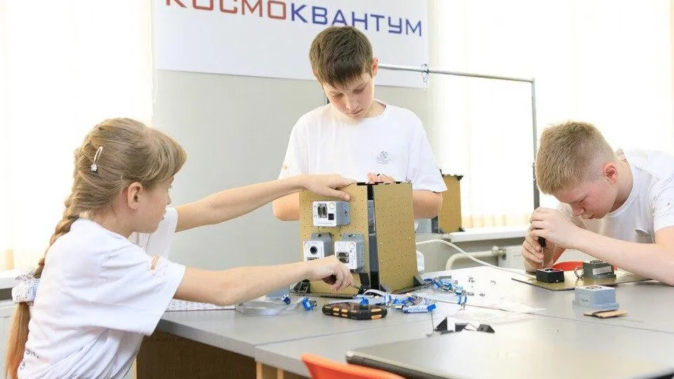 Детские технопарки в Королеве и Красногорске за год посетили 8 тыс человек