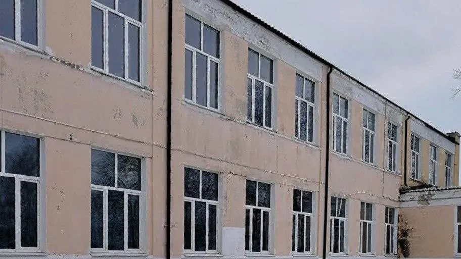 Капитальный ремонт школы № 1 в Коломне завершат в августе