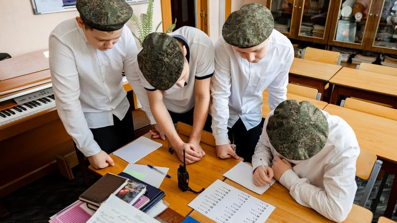 В Орехово-Зуевском округе провели фестиваль «Защитник 2.0»