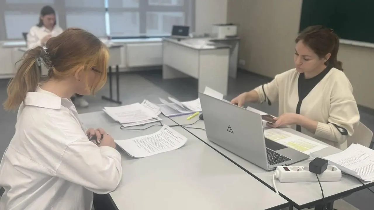 3 тыс девятиклассников Домодедово прошли итоговое собеседование по русскому языку