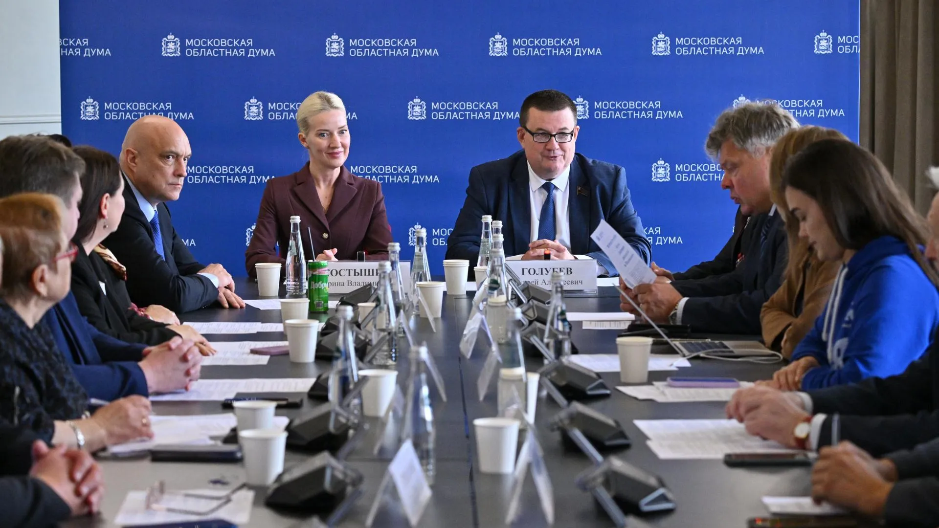 Мособлдума рассмотрит законопроект о бесплатном проезде на смежных маршрутах