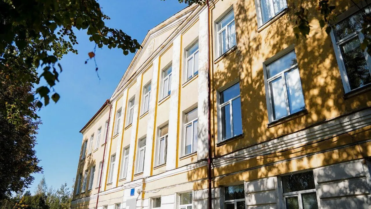 В Шатуре стартует капитальный ремонт в общеобразовательной школе поселка Черусти