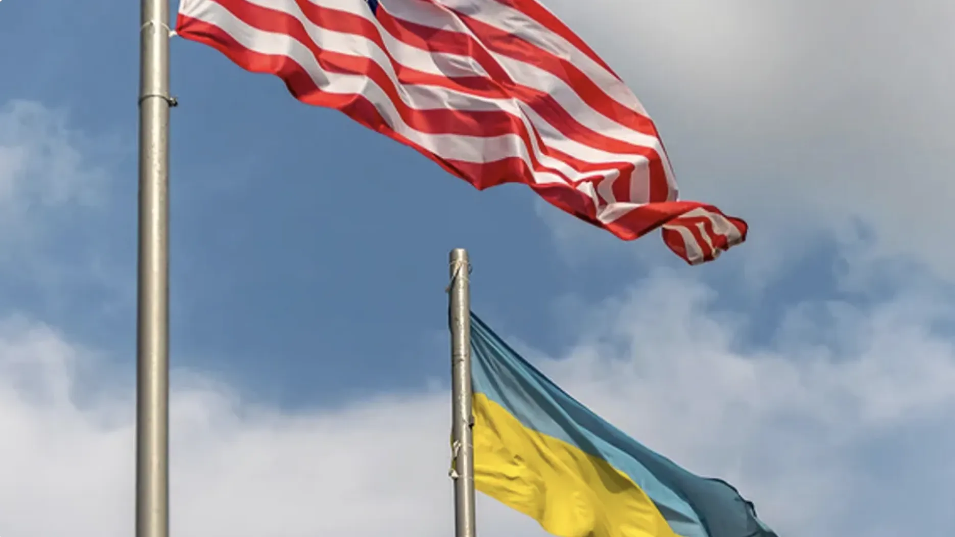 Дональд Трамп может остановить военную помощь Украине