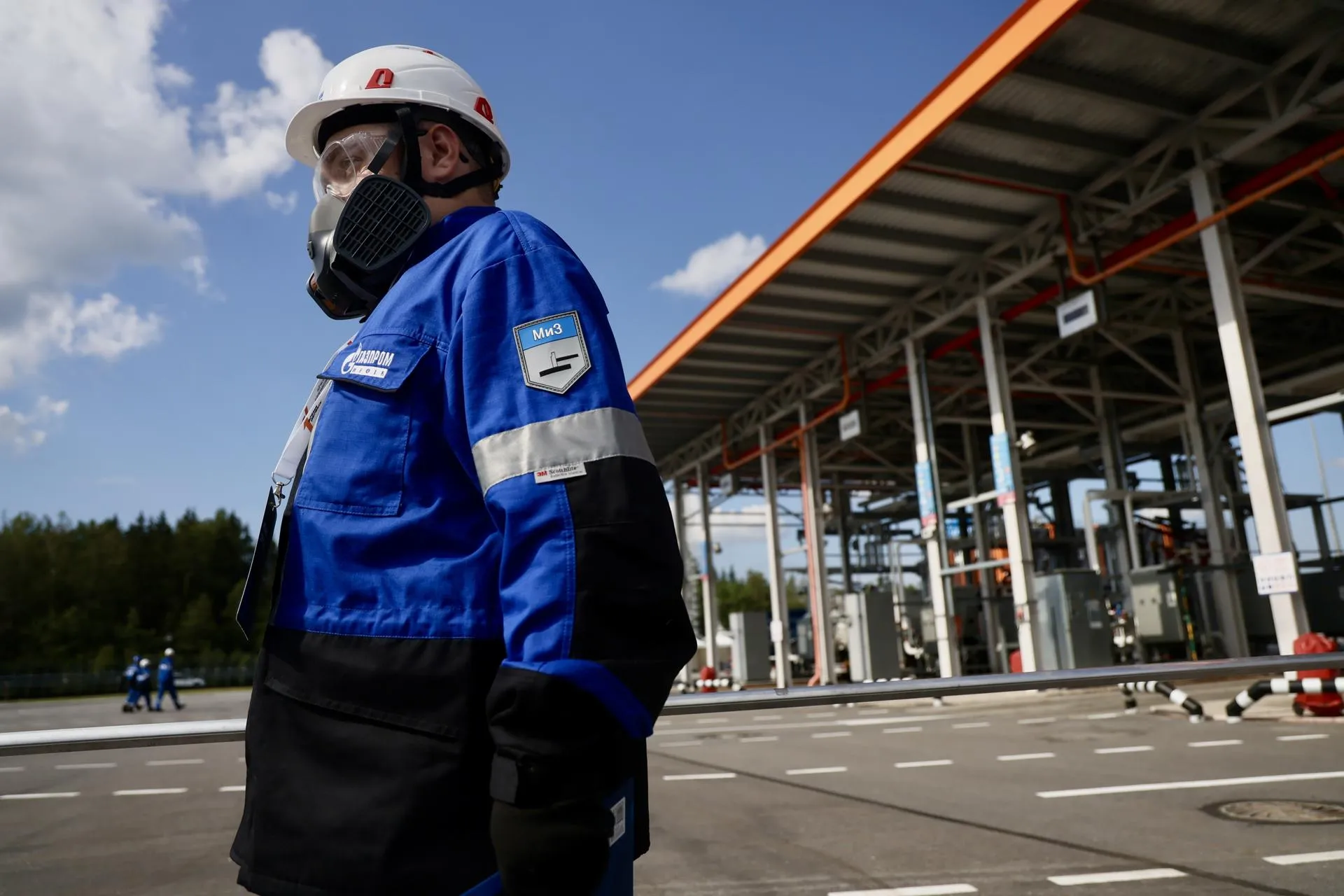 пресс-служба сети АЗС «Газпромнефть»