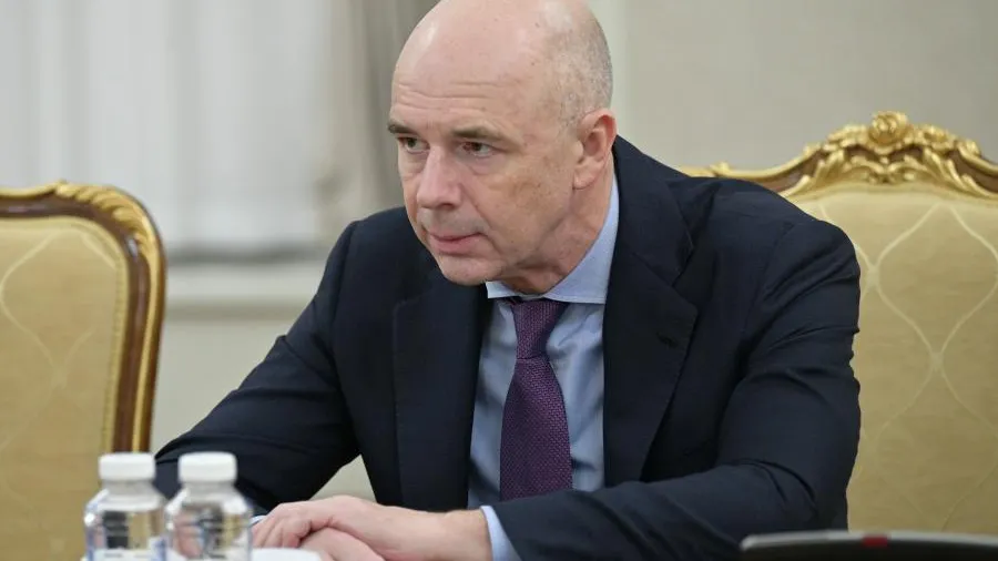 Силуанов назвал «достаточно жестким» федеральный бюджет на 2025 год