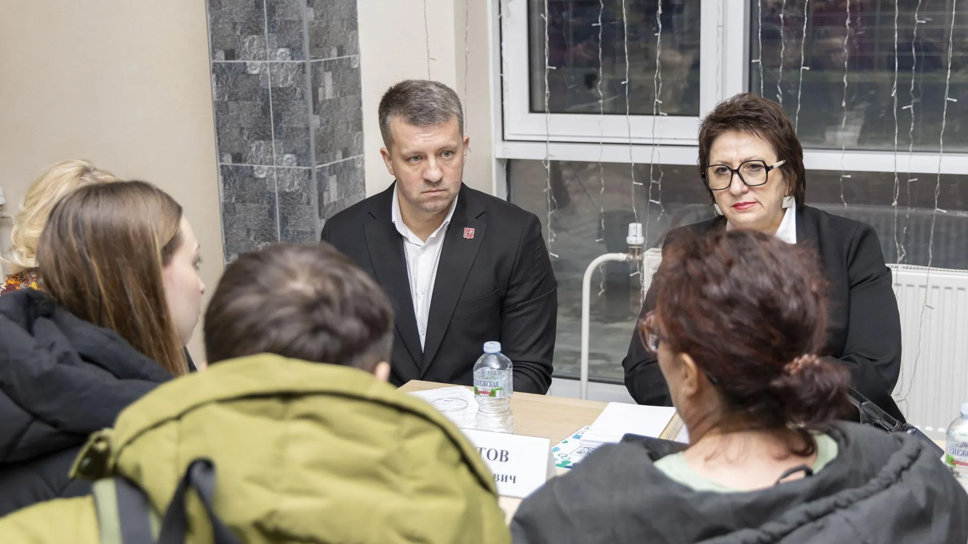 В Электростали прошел выездной прием главы округа и специалистов