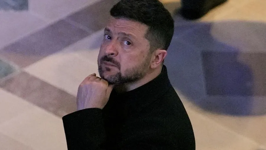 Зеленский связал разрушения в Киеве с задержками поставок ПВО