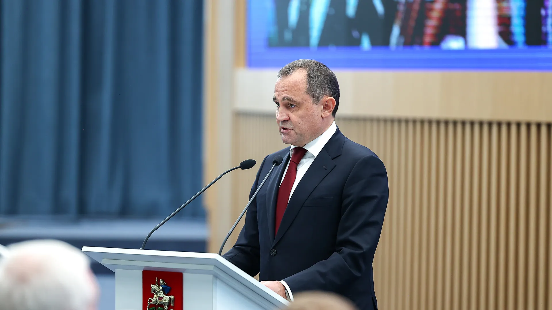 Игорь Брынцалов: труд волонтеров — воплощение гражданской ответственности