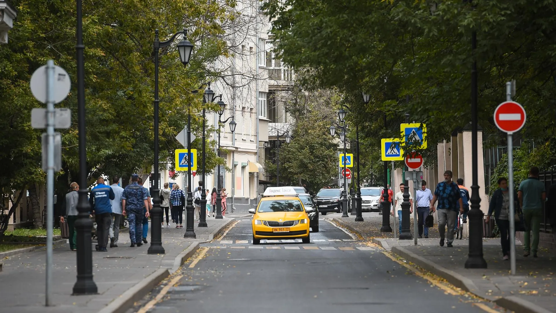 Дептранс Москвы реализовал 262 предложения жителей в 2020 году