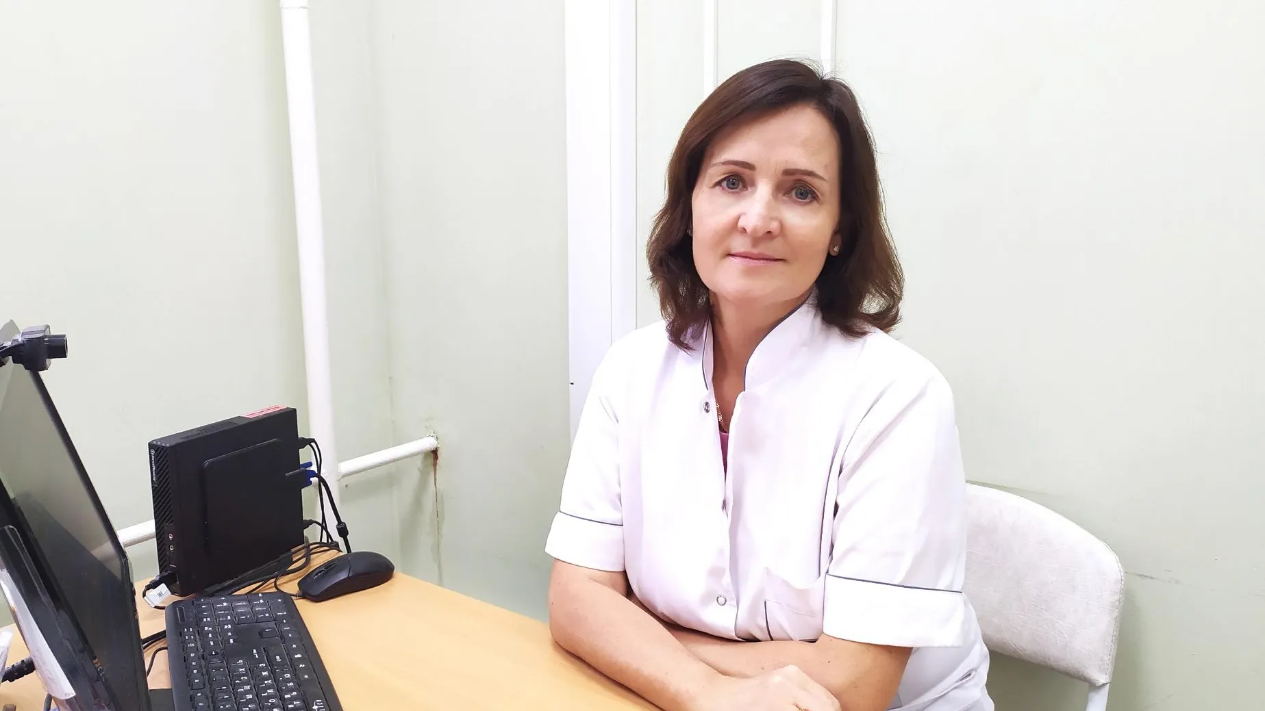 Эндокринолог Можайской больницы объяснила помощь при гипогликемии