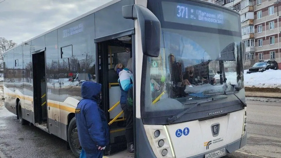 В Лосино-Петровском ведется активная работа по вопросам общественного транспорта