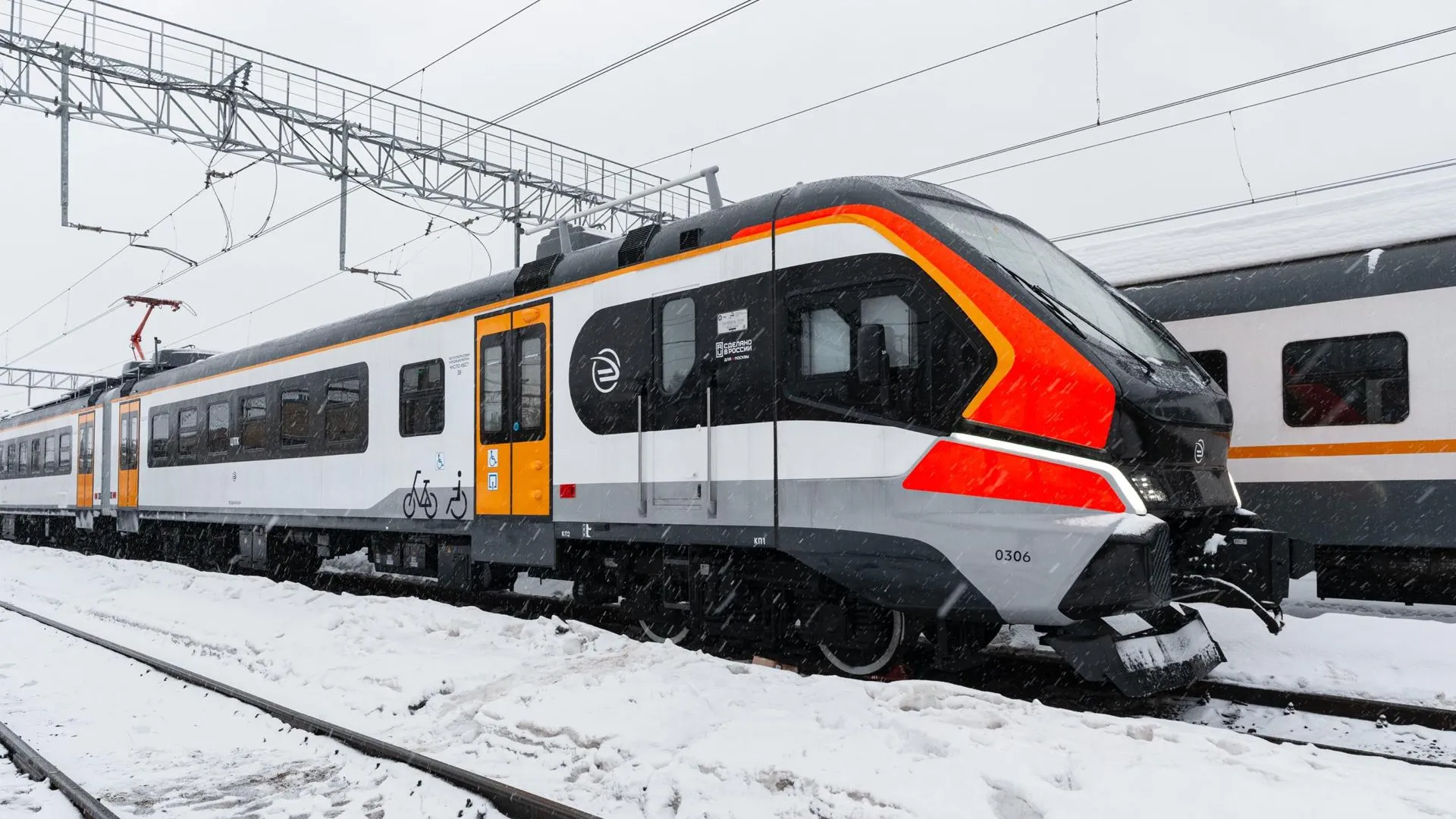 ЦППК начала тесты ЭП2ДМ на Ярославском направлении в Подмосковье