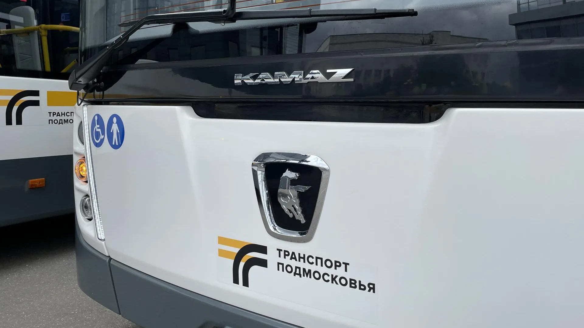 Водитель из Люберец рассказал о преимуществах новых автобусов