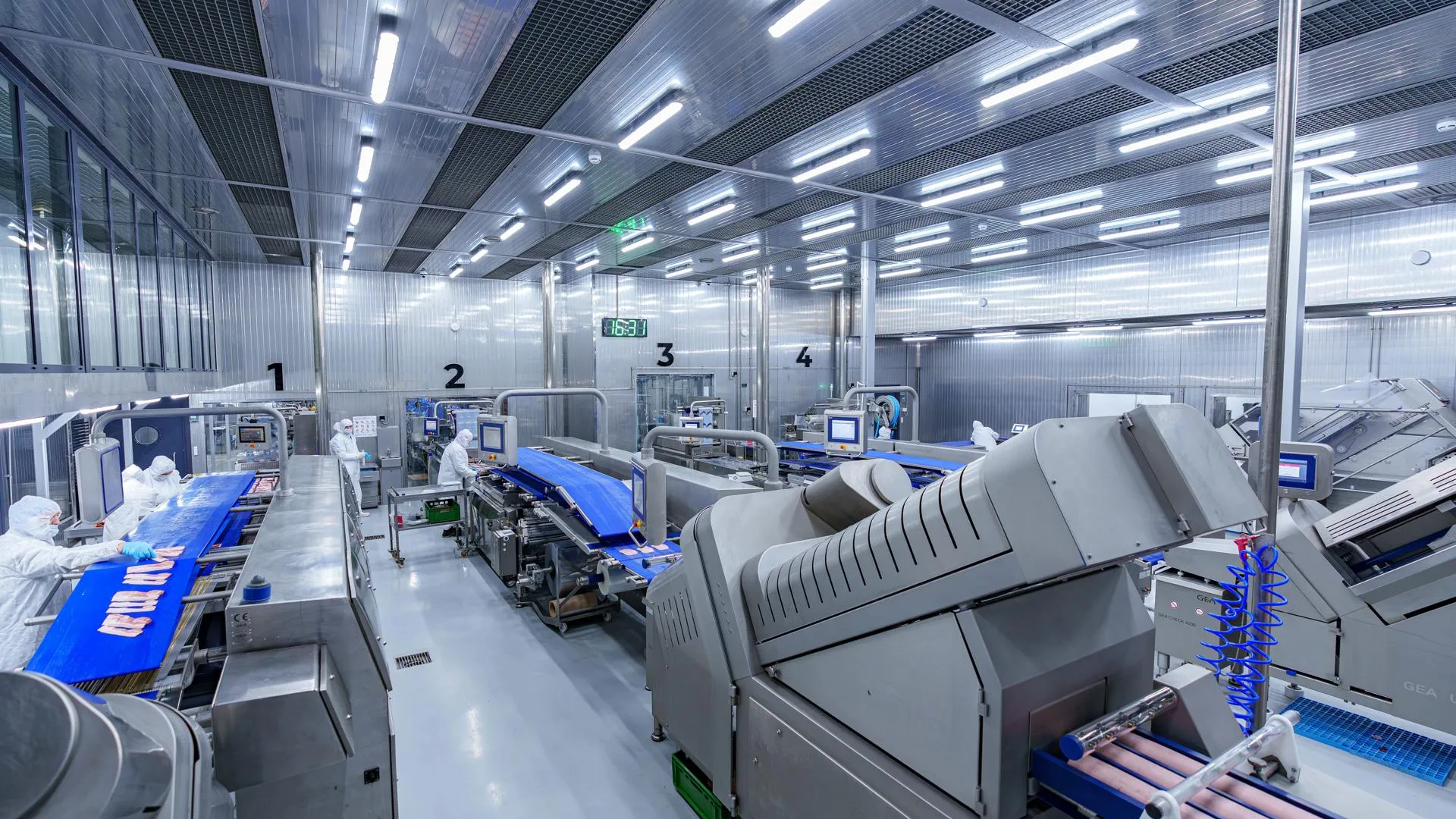 Мясокомбинат в Клину протестировал цифровую маркировку