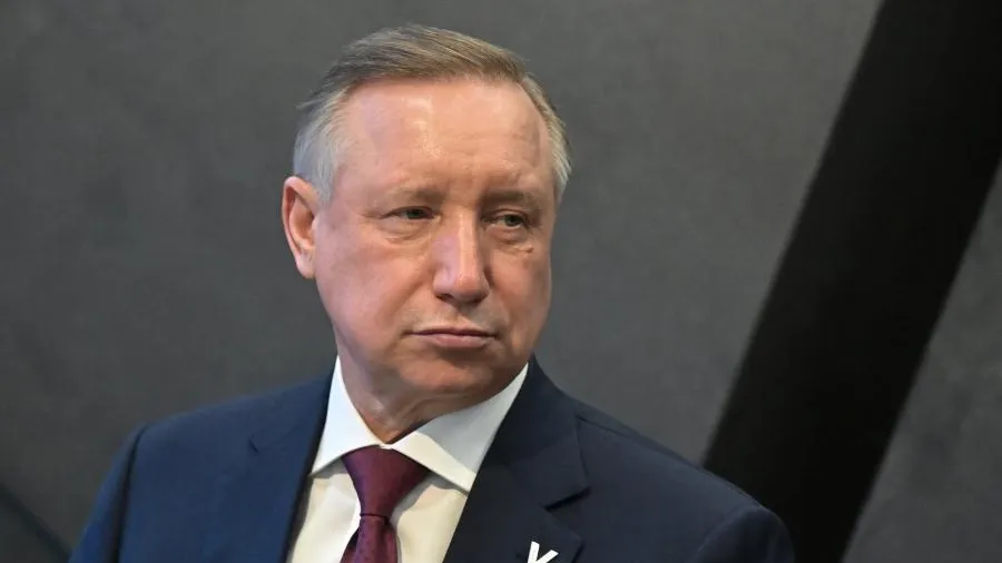 Губернатор Петербурга Александр Беглов подвел основные итоги 2023 года