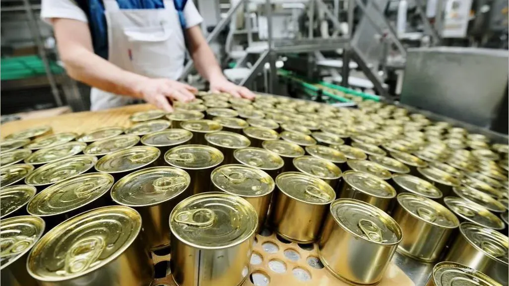 Подмосковье заняло 1 место в стране по производству мясных консервов