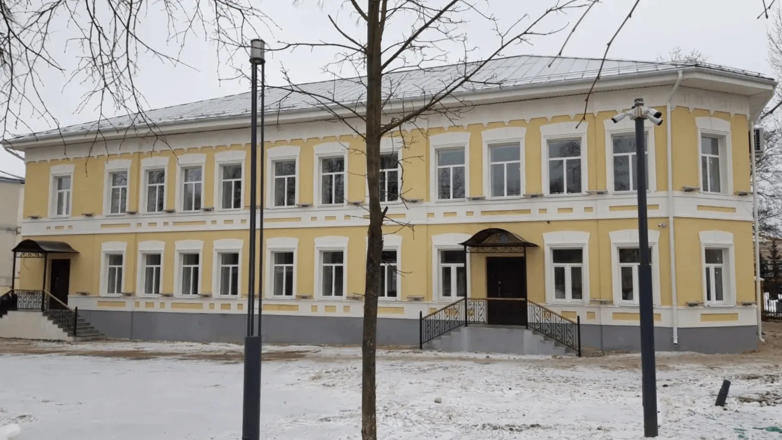 Егорьевский историко‑художественный музей получил кадастровый номер после реконструкции