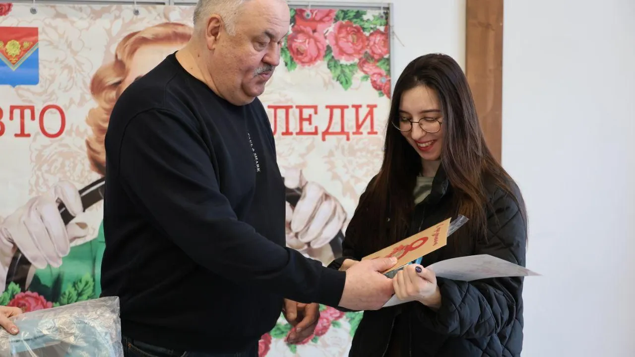 В Павлово-Посадском округе определили лучшую «Автоледи — 2026»