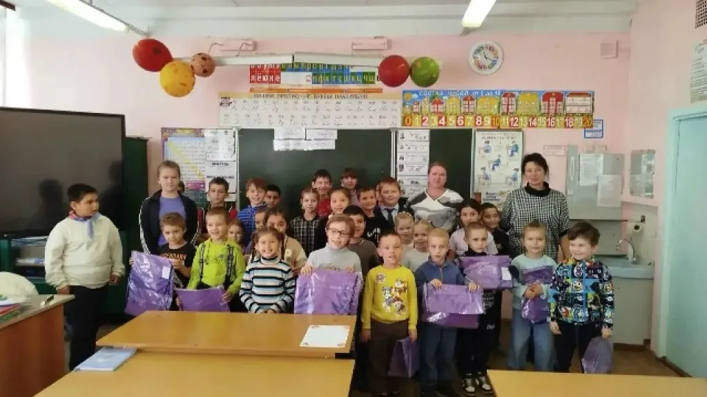 Более тысячи школьников Подмосковья прошли трек «Орленок-Лидер»