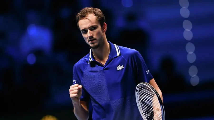 Теннисист Медведев рассказал, что помогло победить первую ракетку мира