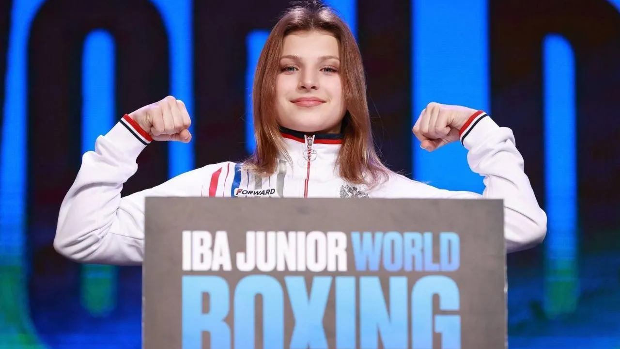 Подмосковная спортсменка рассказала школьникам, как завоевала «серебро» на первенстве мира