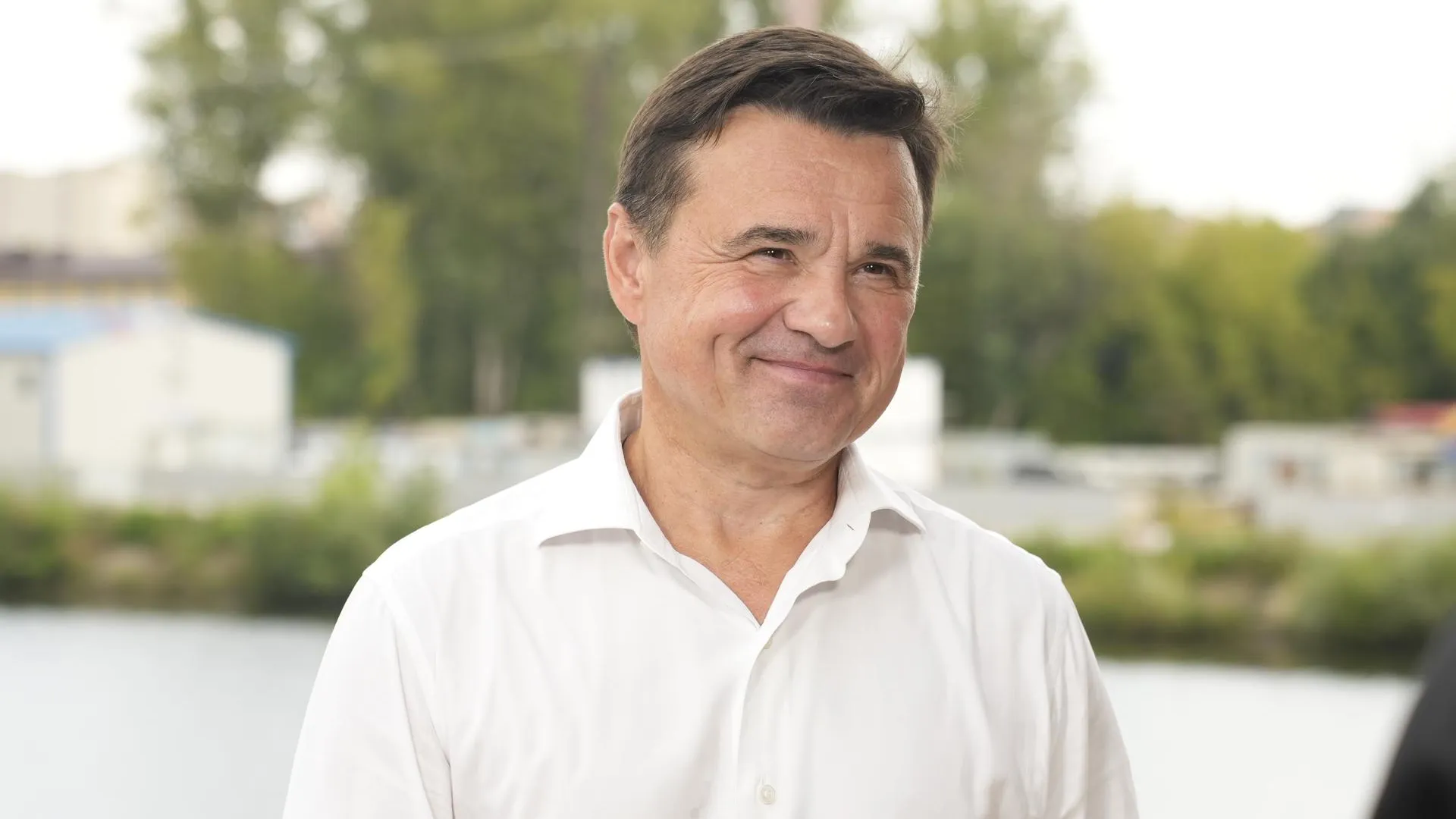 Воробьев: коммуникация с жителями формирует доверие и понимание