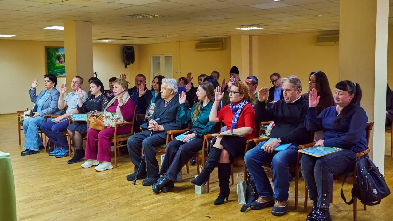 В Чехове подвели итоги работы Общественной палаты за год