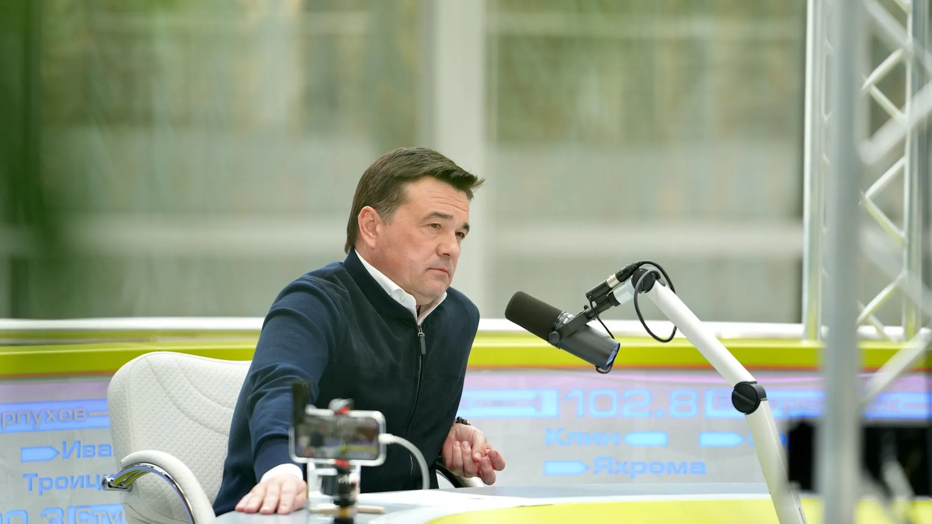 Павел Попов, «Подмосковье Сегодня»