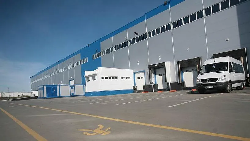 В индустриальном парке Истры появится новое здание