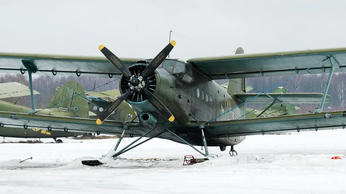 Спасатели перестали искать с воздуха пропавший Ан-2 на Камчатке из-за непогоды