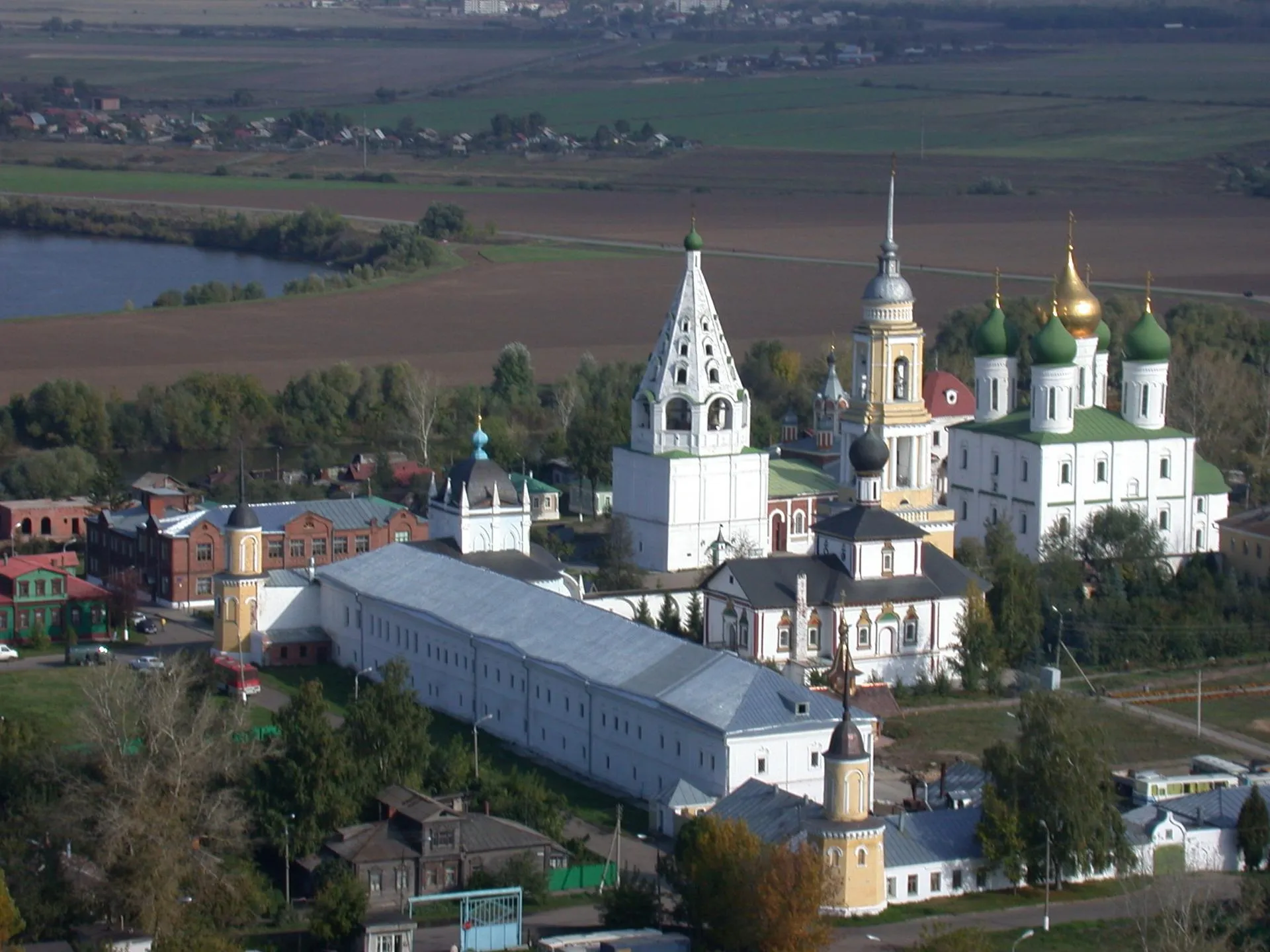 Юрий Имханицкий, Коломенское ИА